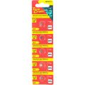 Battery Coin Lr521 Alkaline X5 Pack (moq 20)