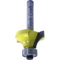 TORK CRAFT  CKP1203 Corner Round Router Bit 5/16 Inch Radius with 1/4 Inch Shank