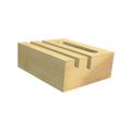 Router Bit Straight 7/16' (11.11mm)