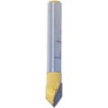 Router Bit V Groove 90 Degree 1/2'