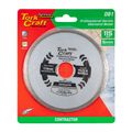 Diamond Blade Continuous Rim 115mm