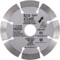 Diamond Blade Segmented 115mm With 12mm Segments
