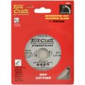 Diamond Blade Segmented 115mm