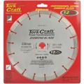 Diamond Blade Segmented 230mm For Granite 12mm Deep Segments