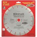 Diamond Blade Segmented 230mm For Concrete 12mm Deep Segments