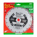 Diamond Blade Segmented 230mm