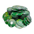 Cutting Disc Industrial Metal 115 X 1.0 X 22.2 Mm 600pc