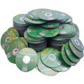 Cutting Disc Industrial Metal 115 X 1.0 X 22.2 Mm 600pc
