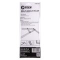 D-TECH Aluminium Multi-Angle Ruler 500mm Four-Fold