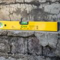 Spirit Level Box 400mm X 1.4mm 2 X Vial 0.5mm Accur. Alum.
