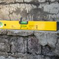 Spirit Level Box 600mm X 1.4mm 2 X Vial 0.5mm Accur. Alum.