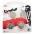 2032 3v Lithium Coin Battery-4pack (moq12) ENERGIZER