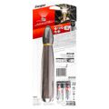 Metal Vision 1500lumens Flashlight 6aa Bat ENERGIZER Torch