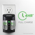 Pro Charger (with 4 X 2000mah Aa ) ENERGIZER