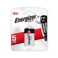 Max 9v Battery-1pack (moq12) ENERGIZER