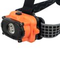 Atex Headlight 3aaa 130lumens Intrinsically Safe ENERGIZER