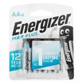 Maxplus Aa Battery-4pack (moq12) ENERGIZER
