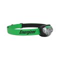 Headlight 400lumens Vision Recharge Green ENERGIZER