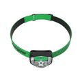 Headlight 400lumens Vision Recharge Green ENERGIZER