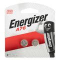 A76 Lr44 1.5v Alkaline Battery-2pack (moq12) ENERGIZER