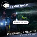 Smart Voice Activated Headlight ENERGIZER