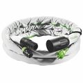 FESTOOL D 27/22x3,5m-AS-GQ/CT Antistatic Suction Hose 3.5m With Plug It Cable