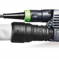 FESTOOL D 27/22x5m-AS-GQ/CT Suction Hose In Protective Sleeve With Power Cable