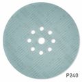 FESTOOL Granat Net Abrasive Mesh Disc 225mm P240 Grit for PLANEX Long-Reach Sanders 25 Pack