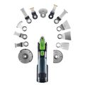 FESTOOL USB 78/42/Bi/OSC/5 Universal Bimetal Saw Blades 78x42mm 5 Pack