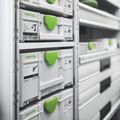 FESTOOL Systainer&sup3; SYS3 M 112 Storage and Transport Case 7.7L