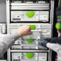 FESTOOL Systainer&sup3; SYS3 M 112 Storage and Transport Case 7.7L