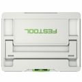 FESTOOL Systainer&sup3; SYS3 M 112 Storage and Transport Case 7.7L