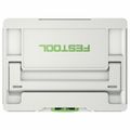 FESTOOL Systainer&sup3; SYS3 M 337 Empty Storage and Transport Case 32.4L