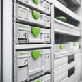 FESTOOL Systainer&sup3; SYS3 M 337 Empty Storage and Transport Case 32.4L