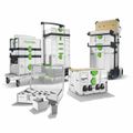FESTOOL Systainer&sup3; SYS3 M 337 Empty Storage and Transport Case 32.4L