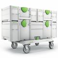 FESTOOL SYS3 XXL 337 Systainer&sup3; Extra-Large Storage Case 64.2 Litre