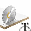 FESTOOL Hw 160x1,8x20 Wd42 Wood Fine Cut Circular Saw Blade 160mm 42t