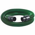 FESTOOL D 50x2,5m-AS Antistatic Suction Hose 50mm x 2.5m
