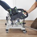 FESTOOL HW 216x2,3x30 W60 Aluminium and Plastics Saw Blade 216mm 60T