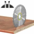 FESTOOL HW 160x2,2x20 W48 WOOD FINE CUT 160mm 48-Tooth Saw Blade