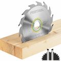 FESTOOL HW 190x2,6 FF PW16 WOOD RIP CUT 190mm 16-Tooth Saw Blade