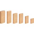 FESTOOL DOMINO D 5x30/1800 BU Beech Dowels 5x30mm 1800 Pack