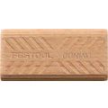 FESTOOL DOMINO D 6x40/1140 BU Beech Dowels 6x40mm 1140 Pack