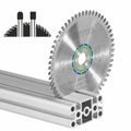 FESTOOL HW 160x2,2x20 TF52 Aluminium and Plastics Saw Blade