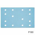 FESTOOL STF 80x133 P180 GR/100 Granat Abrasive Sheets 80 x 133mm P180 100 Piece