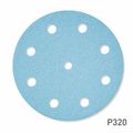 FESTOOL D125 P320 GR/100 Granat Abrasive Discs 125mm P320 100 Piece