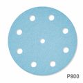 FESTOOL STF D125/8 P800 GR/50 Granat Abrasive Discs 125mm P800 50 Piece
