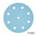 FESTOOL D125 P1000 GR/50 Granat Fine Abrasive Discs 125mm P1000 50 Piece