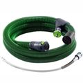 FESTOOL IAS 3-5000 AS IAS Hose - 5 m antistatic IAS hose for FESTOOL compressed air sanders
