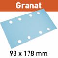 Abrasive Stf 93x178 P60 Gr-50 Granat
